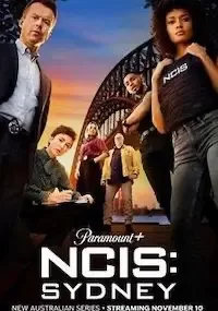 Морская полиция: Сидней 1-3 сезон 